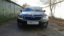 Skoda Octavia 1.8 TSI DSG 2013