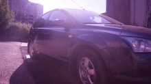 Ford Focus 1.6 AT 2006