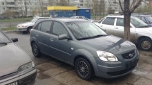 Kia Rio 1.4 MT 2006