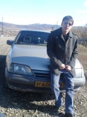 Opel Omega 2.0 MT 1987