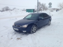 Ford Mondeo 2.0 4AT 2004