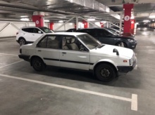 Nissan Sunny 1.5 MT 1983