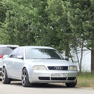 Audi A6 1.8 MT 1998