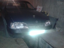 Opel Omega 2.0 MT 1991