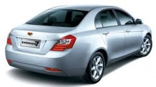 Geely Emgrand 1.5 MT 2012