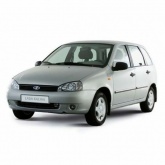 ВАЗ (Lada) Kalina 1.4 MT 16 кл 2010