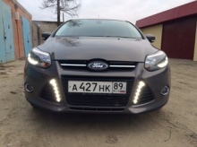 Ford Focus 2.0 MT 2012