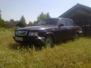 ГАЗ 3110 Волга 2.3 MT 2001