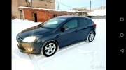 Ford Focus 1.6 MT 2011
