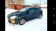 Ford Focus 1.6 MT 2011