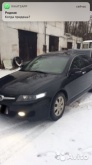 Honda Accord 2.4 AT 2007