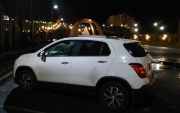 Chevrolet Tracker 1.8 AT 4WD 2014