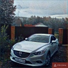 Mazda 6 2.0 SKYACTIV-G AT 2015
