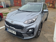 Kia Sportage 1.3 MT 2021