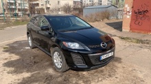 Mazda CX-7 2.5 AT 2011