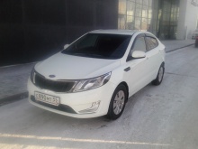 Kia Rio 1.6 MT 2012