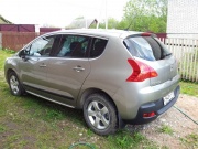 Peugeot 3008 1.6 THP MT 2011