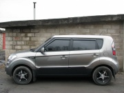 Kia Soul 1.6 MT 2011