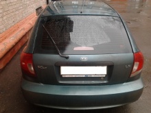 Kia Rio 1.5 MT 2003