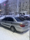 Nissan Almera 1.5 MT 2004