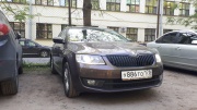 Skoda Octavia 2017