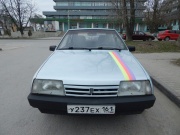 ВАЗ (Lada) 2109 1.5 MT 1998