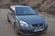 Kia Rio 1.4 MT 2006