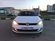 Volkswagen Golf 1.4 TSI BlueMotion DSG 2013