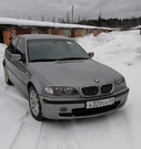 BMW 3 серия 320i AT 2003