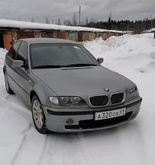 BMW 3 серия 320i AT 2003