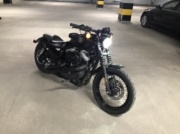 Harley-Davidson Sportster  2012