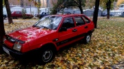 ВАЗ (Lada) 2109 1.5 MT 1990