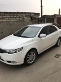 Kia Cerato 1.6 AT 2012