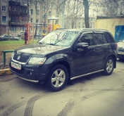 Suzuki Grand Vitara 2.4 MT 2008