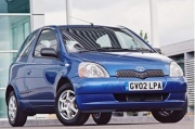 Toyota Vitz 1.0 AT 1999
