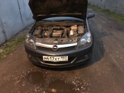 Opel Astra 2.0 Turbo MT 2007