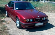 BMW 5 серия 525tds MT 1995
