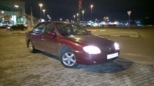 Kia Spectra 1.6 AT 2006