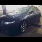 Honda Accord 2.4 AT 2007