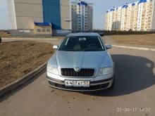 Skoda Octavia 1.6 MPI AT 2008