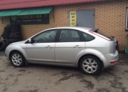 Ford Focus 1.6 MT 2011 Ford Focus 1.6 MT 2011