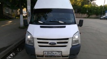 Ford Transit 2.4 TDCi MT RWD Jumbo 460 EF 2007