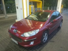 Peugeot 407 2.0 MT 2006