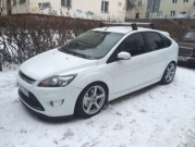Ford Focus 1.6 MT 2011 Ford Focus 1.6 MT 2011