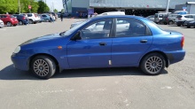 Chevrolet Lanos 1.5i MT 2006