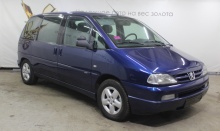 Peugeot 806 2.0 HDI MT 2001