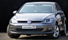 Volkswagen Golf 1.4 TSI BlueMotion MT 2013