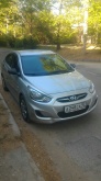 Hyundai Solaris 1.4 MT 2012 Hyundai Solaris 1.4 MT 2012