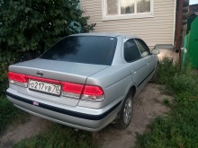 Nissan Sunny 1.5 AT 1999