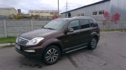 SsangYong Rexton 2.7 XVT AT Turbo AWD 2013